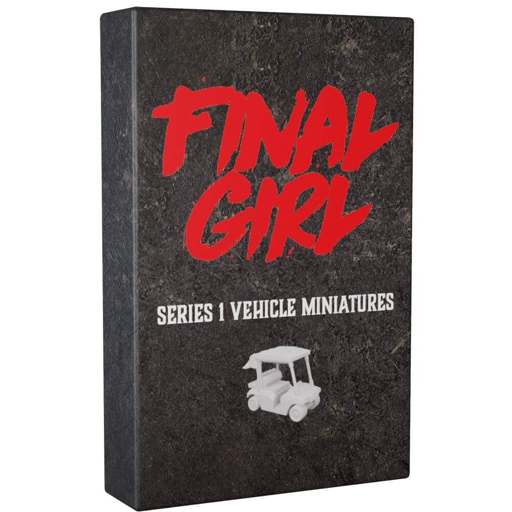 Final Girl : SEASON 2 Miniature expansions Board Multizone: Comics And Games Terror from above  | Multizone: Comics And Games