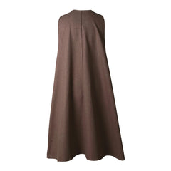 George Armor Cloak - Brown LARP Gear Mytholon  | Multizone: Comics And Games