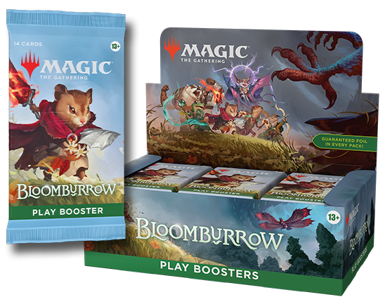 Bloomburrow Sealed Preorder BLB | Multizone: Comics And Games