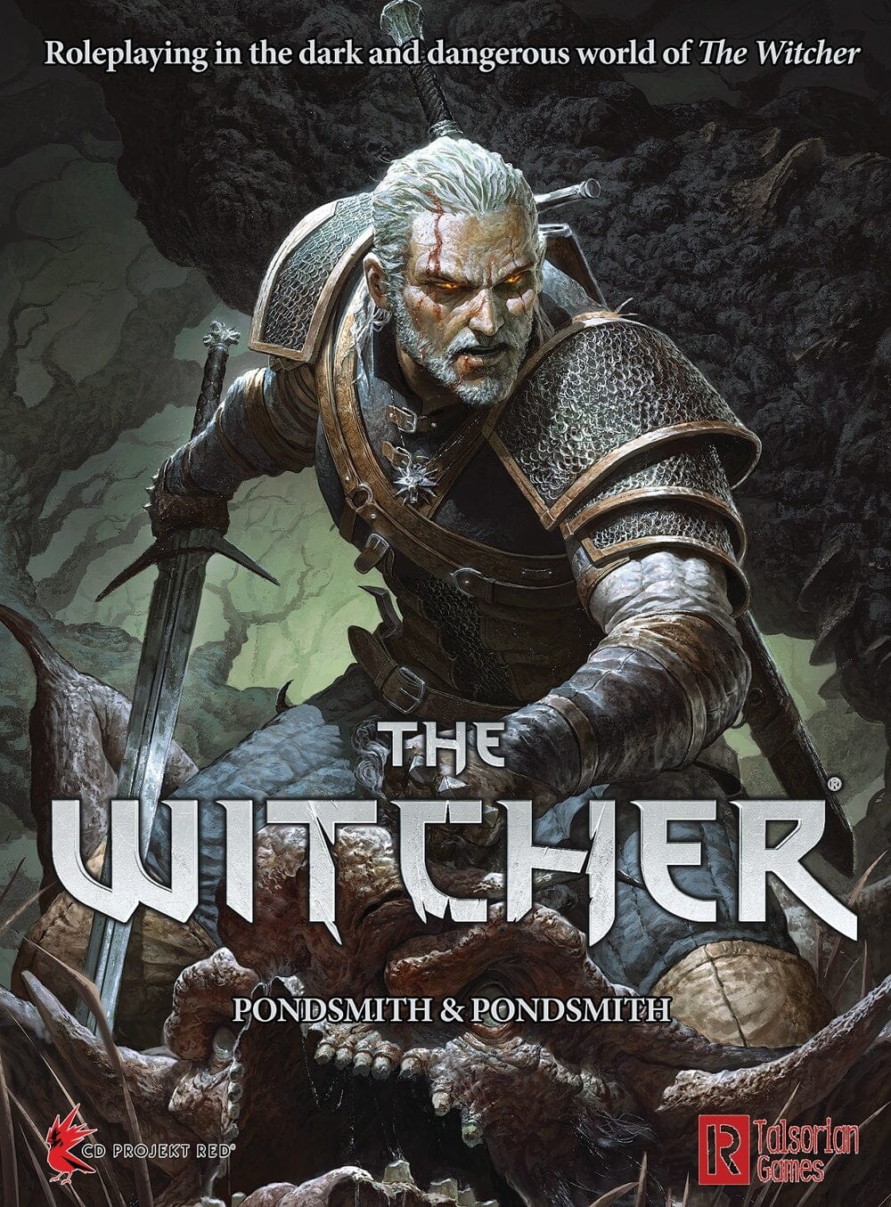 Witcher Rpg Role playing Multizone  | Multizone: Comics And Games