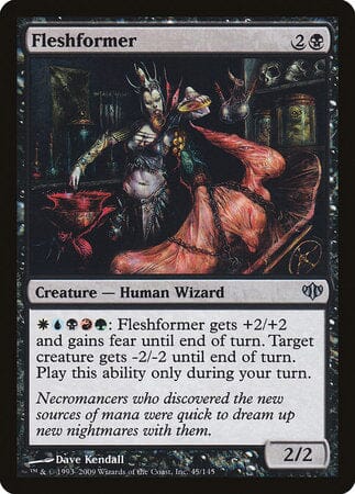 Fleshformer [Conflux] MTG Single Magic: The Gathering  | Multizone: Comics And Games