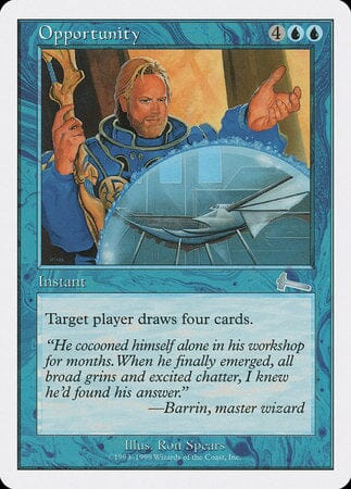 Opportunity [Battle Royale Box Set] MTG Single Magic: The Gathering  | Multizone: Comics And Games
