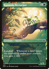 Kazandu Nectarpot (Showcase) [Zendikar Rising] MTG Single Magic: The Gathering  | Multizone: Comics And Games