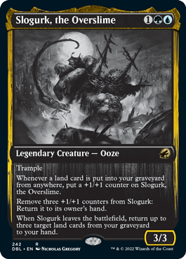 Slogurk, the Overslime [Innistrad: Double Feature] MTG Single Magic: The Gathering  | Multizone: Comics And Games
