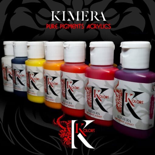 Kimera paint Kit paint Multizone: Comics And Games  | Multizone: Comics And Games