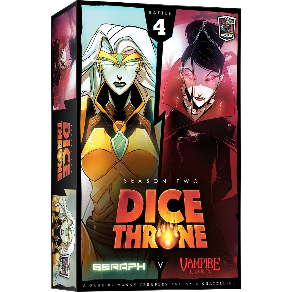 Dice throne Season Two | Multizone: Comics And Games
