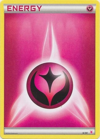 Fairy Energy (6/30) [XY: Trainer Kit 1 - Wigglytuff] Pokemon Single Pokémon  | Multizone: Comics And Games