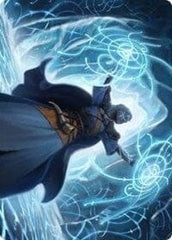 Frost Augur Art Card [Kaldheim: Art Series] MTG Single Magic: The Gathering  | Multizone: Comics And Games