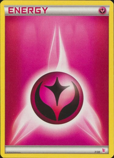 Fairy Energy (7/30) [XY: Trainer Kit - Sylveon] Pokemon Single Pokémon  | Multizone: Comics And Games
