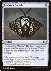 Mishra's Bauble [Double Masters] MTG Single Magic: The Gathering  | Multizone: Comics And Games