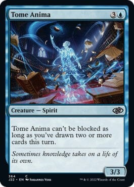 Tome Anima [Jumpstart 2022] MTG Single Magic: The Gathering  | Multizone: Comics And Games