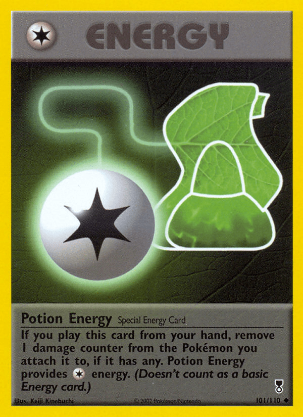Potion Energy (101/110) [Legendary Collection] Pokemon Single Pokémon  | Multizone: Comics And Games