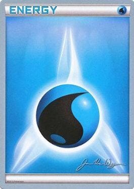 Water Energy (HonorStoise - Jacob Van Wagner) [World Championships 2015] Pokemon Single Pokémon  | Multizone: Comics And Games