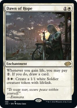 Dawn of Hope [Jumpstart 2022] MTG Single Magic: The Gathering  | Multizone: Comics And Games