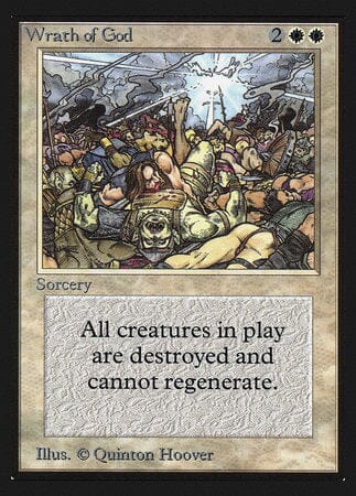 Wrath of God (CE) [Collectors’ Edition] MTG Single Magic: The Gathering  | Multizone: Comics And Games