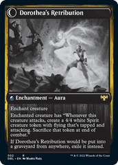 Dorothea, Vengeful Victim // Dorothea's Retribution [Innistrad: Double Feature] MTG Single Magic: The Gathering  | Multizone: Comics And Games