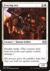 Fencing Ace [Double Masters] MTG Single Magic: The Gathering  | Multizone: Comics And Games