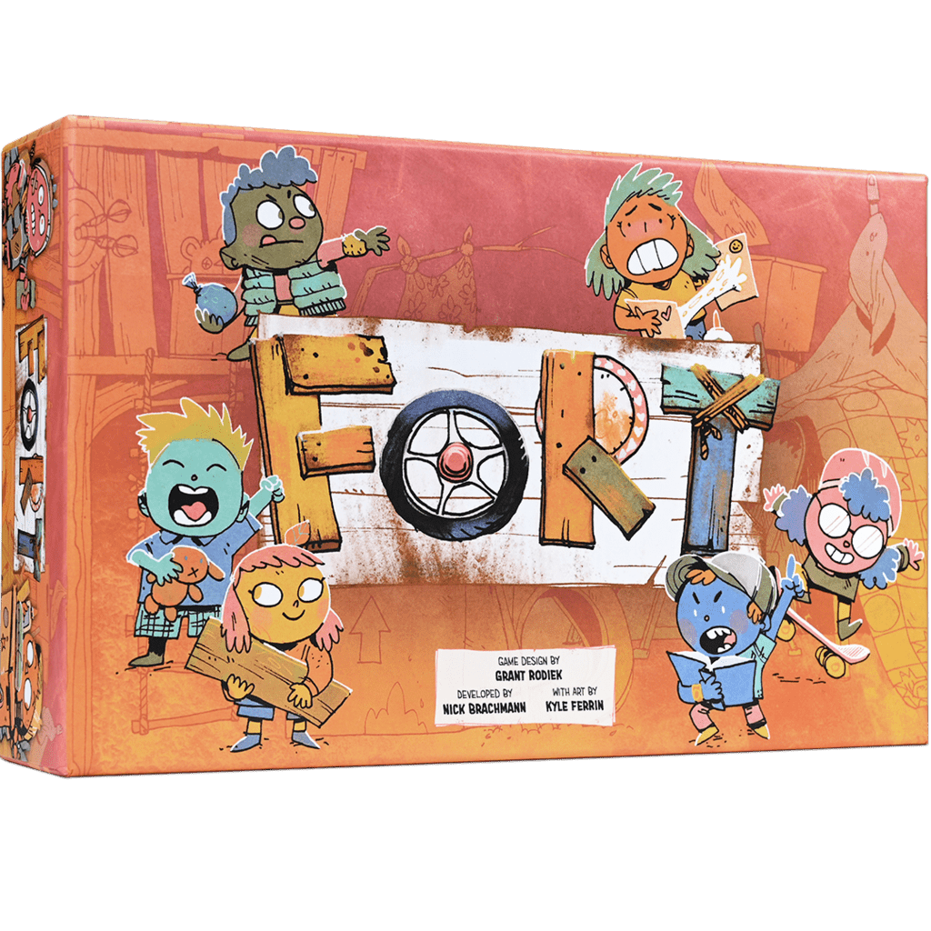 Fort Multizone: Comics And Games  | Multizone: Comics And Games