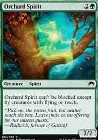 Orchard Spirit [Magic Origins] MTG Single Magic: The Gathering  | Multizone: Comics And Games