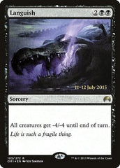 Languish [Magic Origins Promos] MTG Single Magic: The Gathering  | Multizone: Comics And Games