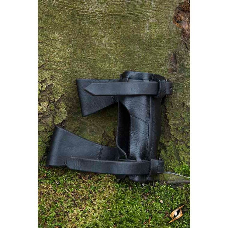 Rogue Swordholder Black Larp gear Calimacil  | Multizone: Comics And Games