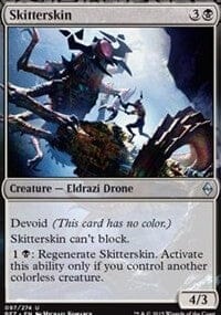 Skitterskin [Battle for Zendikar] MTG Single Magic: The Gathering  | Multizone: Comics And Games
