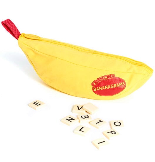 Bananagrams Board Game Multizone Original  | Multizone: Comics And Games