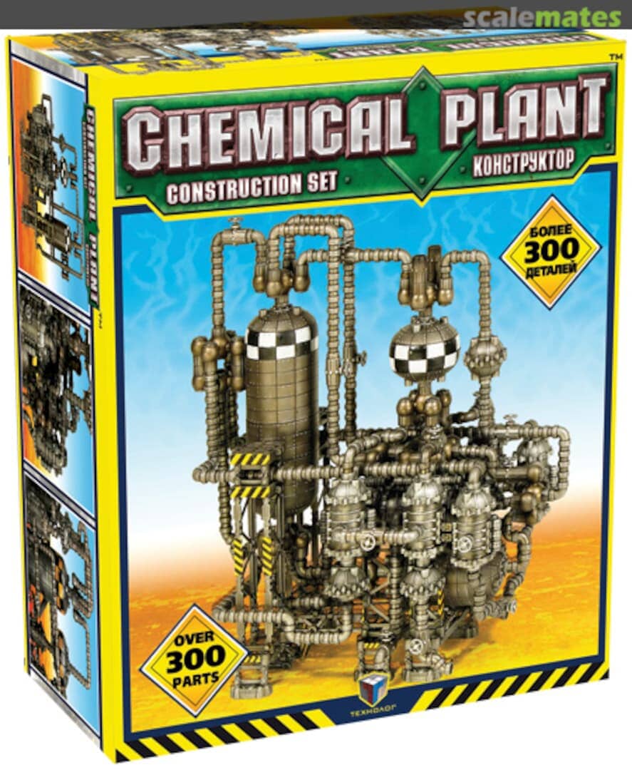 CHEMICAL PLANT CONSTRUCTION SET – PEGASUS HOBBIES Games Workshop Games Workshop  | Multizone: Comics And Games