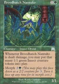Broodhatch Nantuko [Onslaught] MTG Single Magic: The Gathering  | Multizone: Comics And Games