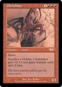Clickslither [Legions] MTG Single Magic: The Gathering  | Multizone: Comics And Games
