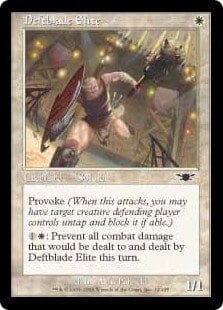Deftblade Elite [Legions] MTG Single Magic: The Gathering  | Multizone: Comics And Games