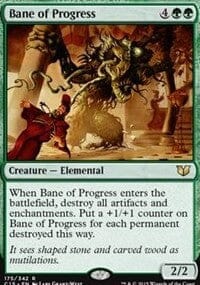 Bane of Progress [Commander 2015] MTG Single Magic: The Gathering  | Multizone: Comics And Games