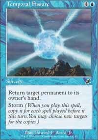 Temporal Fissure [Scourge] MTG Single Magic: The Gathering  | Multizone: Comics And Games