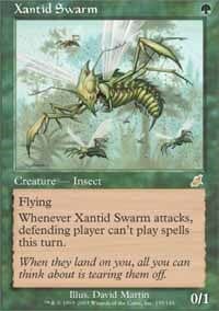 Xantid Swarm [Scourge] MTG Single Magic: The Gathering  | Multizone: Comics And Games