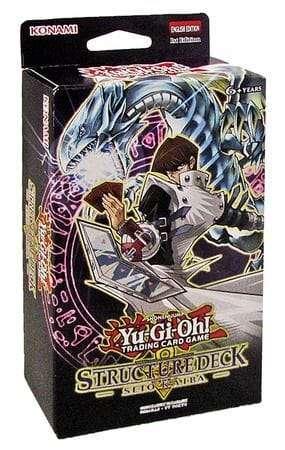 Yu-Gi-Oh! Seto kaiba Structure Deck Yu-Gi-Oh! Multizone: Comics And Games  | Multizone: Comics And Games