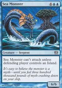 Sea Monster [Eighth Edition] MTG Single Magic: The Gathering  | Multizone: Comics And Games
