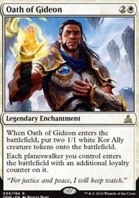 Oath of Gideon [Oath of the Gatewatch] MTG Single Magic: The Gathering  | Multizone: Comics And Games