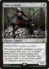 Sifter of Skulls [Oath of the Gatewatch Promos] MTG Single Magic: The Gathering  | Multizone: Comics And Games