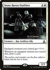 Stone Haven Outfitter [Oath of the Gatewatch Promos] MTG Single Magic: The Gathering  | Multizone: Comics And Games