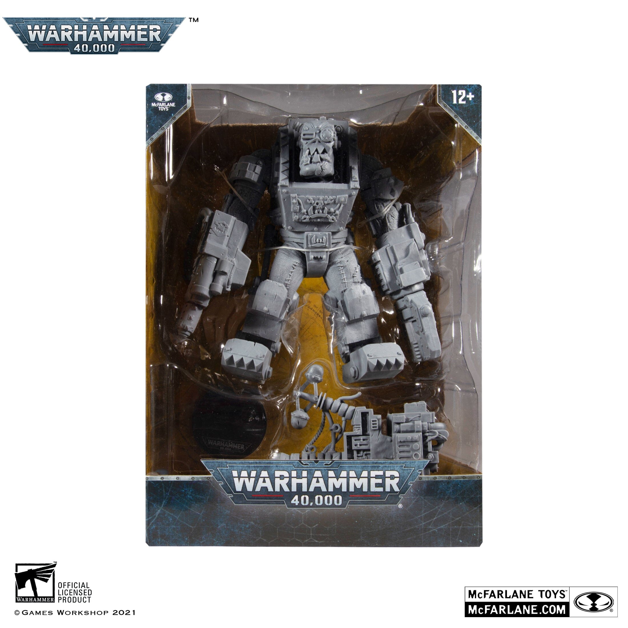 Ork Big Mek - McFarlane toys McFarlane Toys Regular  | Multizone: Comics And Games
