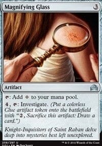 Magnifying Glass [Shadows over Innistrad] MTG Single Magic: The Gathering  | Multizone: Comics And Games