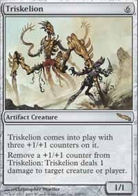 Triskelion [Mirrodin] MTG Single Magic: The Gathering  | Multizone: Comics And Games