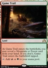 Game Trail [Shadows over Innistrad] MTG Single Magic: The Gathering  | Multizone: Comics And Games