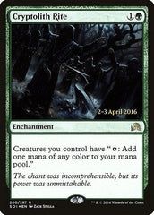 Cryptolith Rite [Shadows over Innistrad Promos] MTG Single Magic: The Gathering  | Multizone: Comics And Games