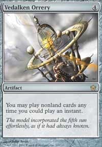 Vedalken Orrery [Fifth Dawn] MTG Single Magic: The Gathering  | Multizone: Comics And Games