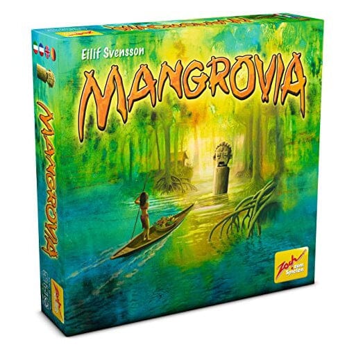 Mangrovia Board Game Multizone  | Multizone: Comics And Games