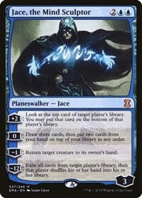 Jace, the Mind Sculptor [Eternal Masters] MTG Single Magic: The Gathering  | Multizone: Comics And Games