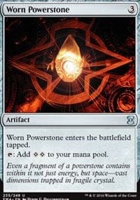 Worn Powerstone [Eternal Masters] MTG Single Magic: The Gathering  | Multizone: Comics And Games