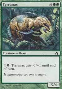 Tyrranax [Fifth Dawn] MTG Single Magic: The Gathering  | Multizone: Comics And Games