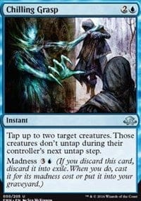 Chilling Grasp [Eldritch Moon] MTG Single Magic: The Gathering  | Multizone: Comics And Games